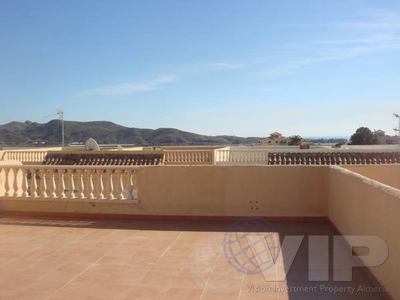 VIP1806: Rijtjeshuis te koop in Palomares, Almería