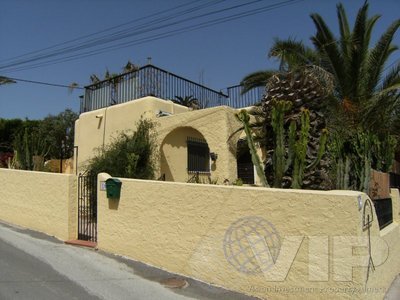 2 Schlafzimmer Schlafzimmer Villa in Mojacar Playa