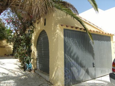 VIP1807: Villa zu Verkaufen in Mojacar Playa, Almería