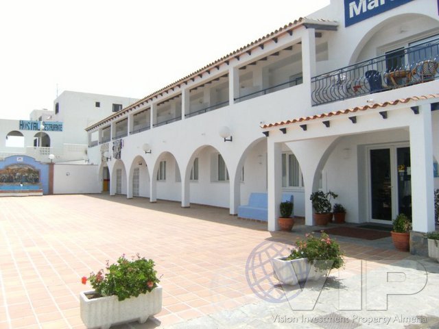 VIP1811: Commercial à vendre dans Mojacar Playa, Almería