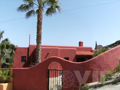 VIP1814: Villa zu Verkaufen in Mojacar Playa, Almería