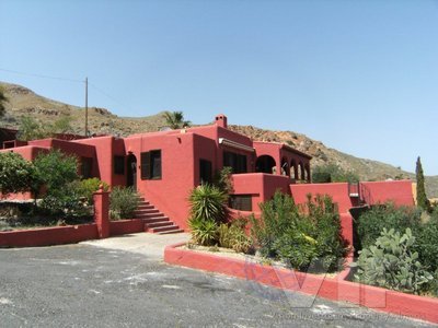 VIP1814: Villa à vendre en Mojacar Playa, Almería