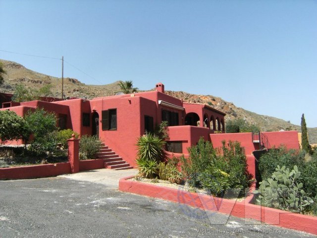 VIP1814: Villa en Venta en Mojacar Playa, Almería