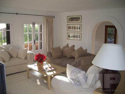 VIP1814: Villa for Sale in Mojacar Playa, Almería