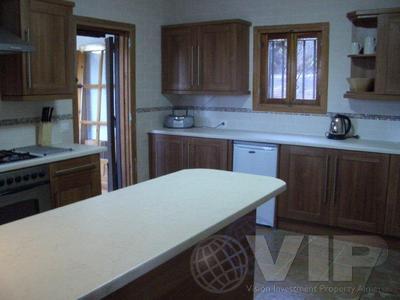 VIP1814: Villa à vendre en Mojacar Playa, Almería