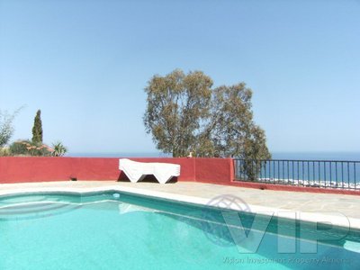 VIP1814: Villa à vendre en Mojacar Playa, Almería