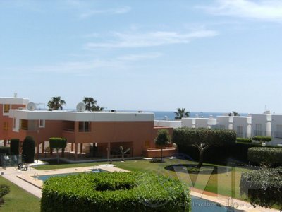 VIP1819: Appartement te koop in Mojacar Playa, Almería