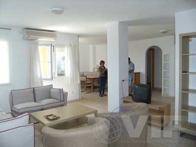 3 Bedrooms Bedroom Apartment in Mojacar Playa