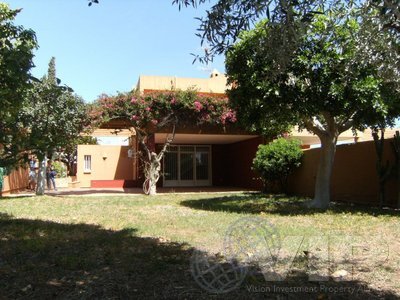 VIP1820: Villa à vendre en Mojacar Playa, Almería