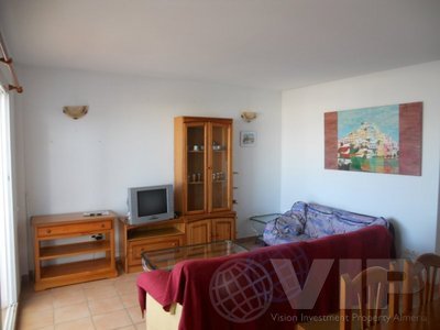VIP1822: Appartement te koop in Mojacar Playa, Almería