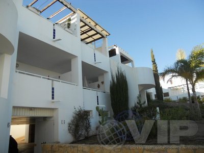 VIP1822: Appartement te koop in Mojacar Playa, Almería