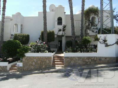 VIP1824: Apartment for Sale in Mojacar Playa, Almería