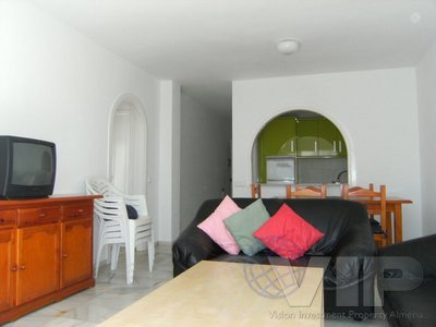 VIP1824: Wohnung zu Verkaufen in Mojacar Playa, Almería