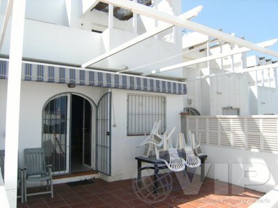 VIP1826: Rijtjeshuis te koop in Mojacar Playa, Almería