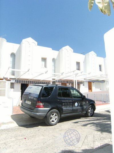 VIP1826: Rijtjeshuis te koop in Mojacar Playa, Almería