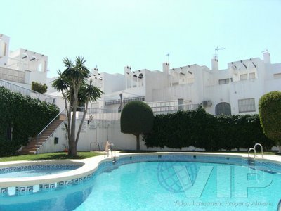 VIP1826: Stadthaus zu Verkaufen in Mojacar Playa, Almería