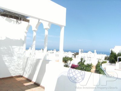 VIP1826: Stadthaus zu Verkaufen in Mojacar Playa, Almería