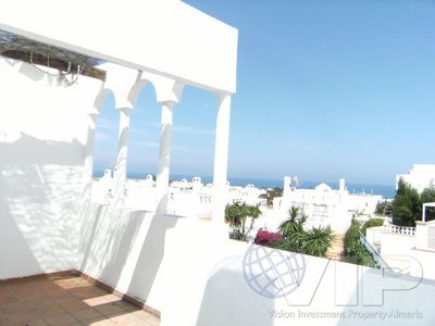 VIP1826: Townhouse for Sale in Mojacar Playa, Almería