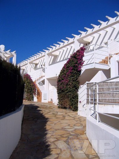 2 Bedrooms Bedroom Apartment in Mojacar Playa