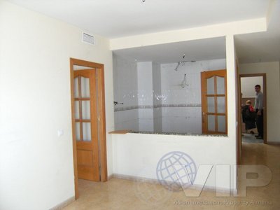 VIP1830: Appartement à vendre en Garrucha, Almería