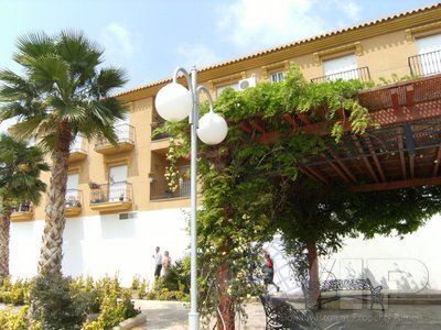 VIP1831: Appartement à vendre en Turre, Almería