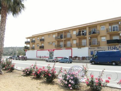 VIP1831: Appartement à vendre en Turre, Almería