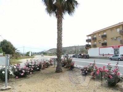 VIP1831: Apartment for Sale in Turre, Almería