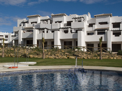 VIP1832: Appartement te koop in Vera Playa, Almería