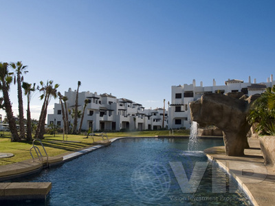 VIP1832: Appartement te koop in Vera Playa, Almería