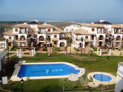 VIP1833: Appartement te koop in Vera Playa, Almería