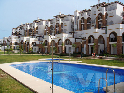 VIP1833: Appartement te koop in Vera Playa, Almería