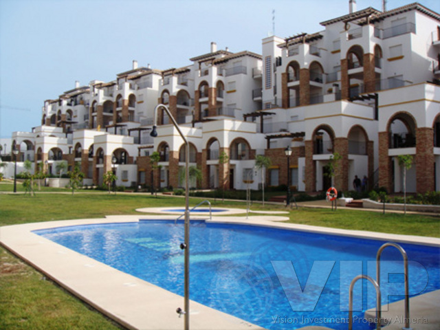 VIP1833: Appartement à vendre dans Vera Playa, Almería