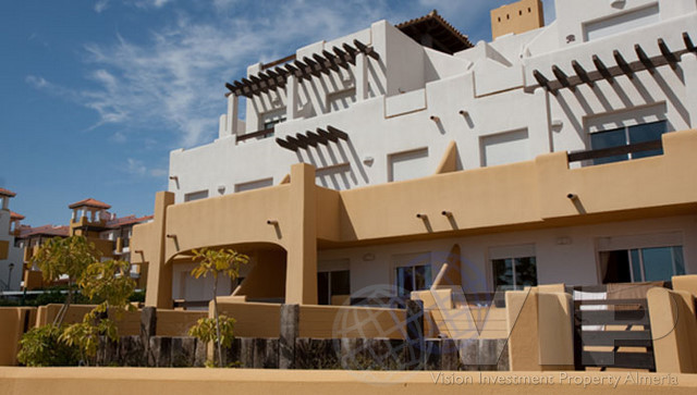 VIP1834: Appartement à vendre dans Vera Playa, Almería