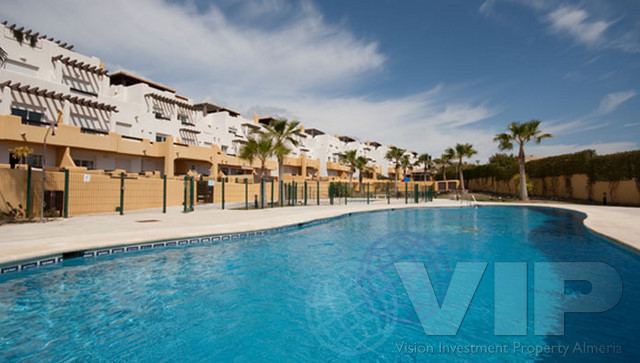 VIP1834: Wohnung zu Verkaufen in Vera Playa, Almería