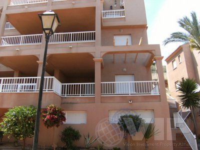 VIP1836: Appartement te koop in Mojacar Playa, Almería