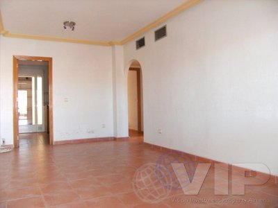 VIP1836: Apartment for Sale in Mojacar Playa, Almería