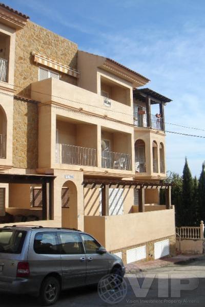 VIP1838: Appartement te koop in Villaricos, Almería