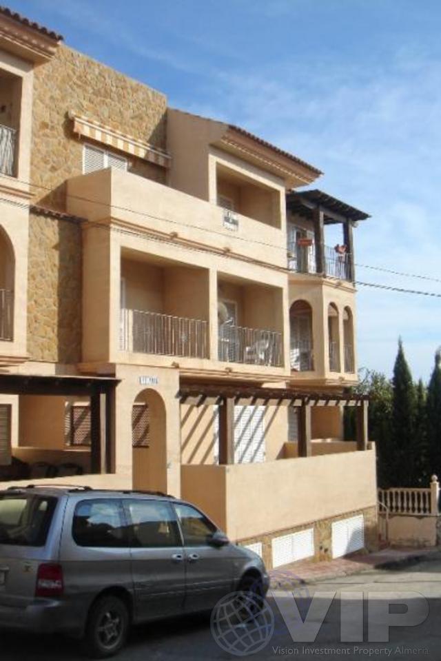 VIP1838: Appartement te koop in Villaricos, Almería