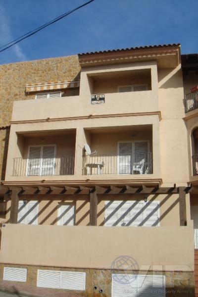 VIP1838: Wohnung zu Verkaufen in Villaricos, Almería