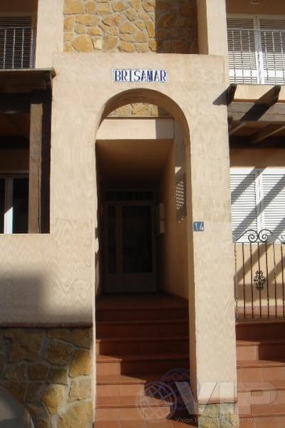 VIP1838: Appartement à vendre en Villaricos, Almería