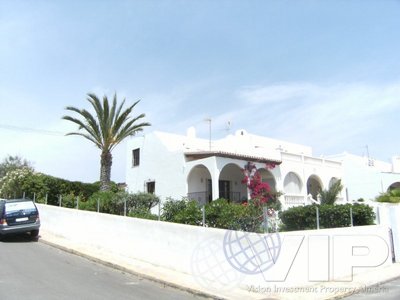 3 Habitaciones Dormitorio Villa en Mojacar Playa