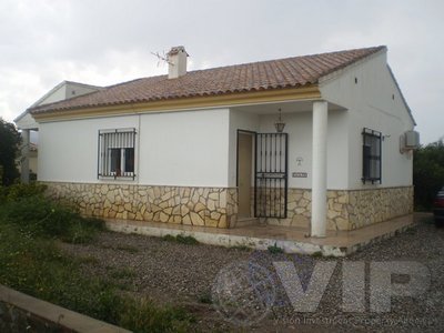 VIP1841: Villa à vendre en Arboleas, Almería