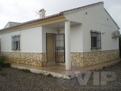 VIP1841: Villa te koop in Arboleas, Almería