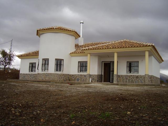 VIP1842: Villa en Venta en Oria, Almería