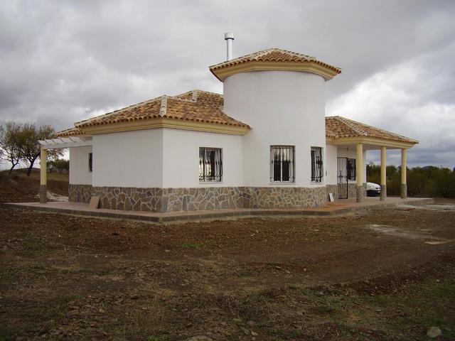VIP1842: Villa en Venta en Oria, Almería