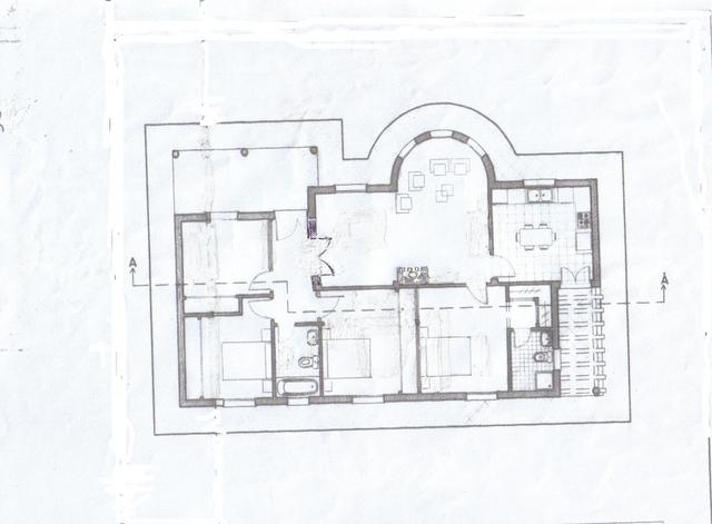 VIP1842: Villa en Venta en Oria, Almería