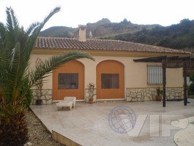 VIP1843: Villa zu Verkaufen in Arboleas, Almería