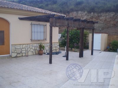 VIP1843: Villa te koop in Arboleas, Almería