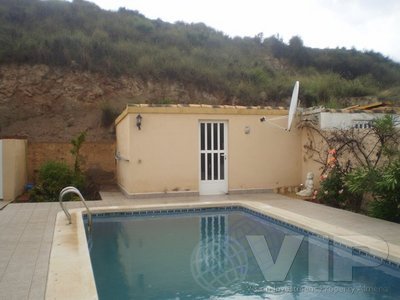 VIP1843: Villa à vendre en Arboleas, Almería