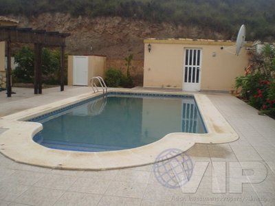 VIP1843: Villa zu Verkaufen in Arboleas, Almería